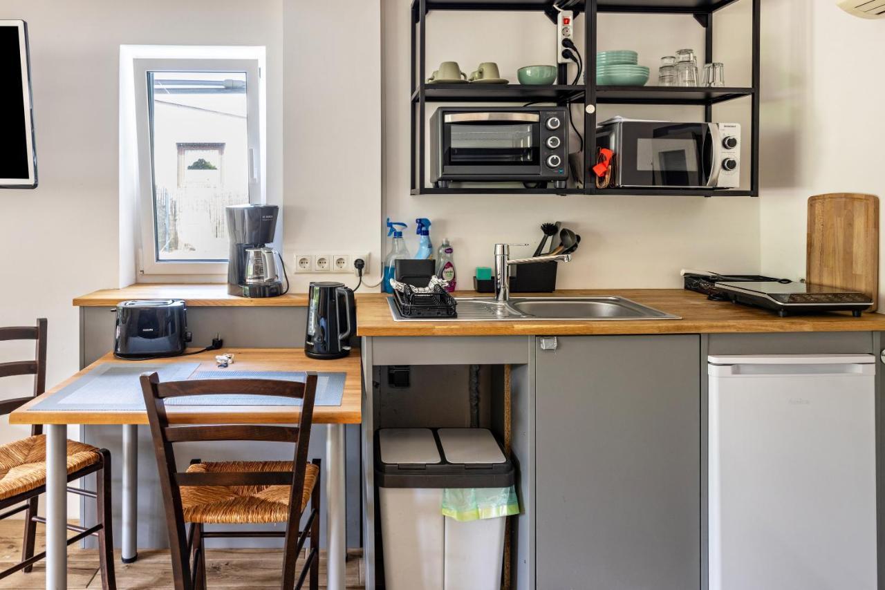 Hotel Tinyhouse Baumann Quickborn  Zewnętrze zdjęcie