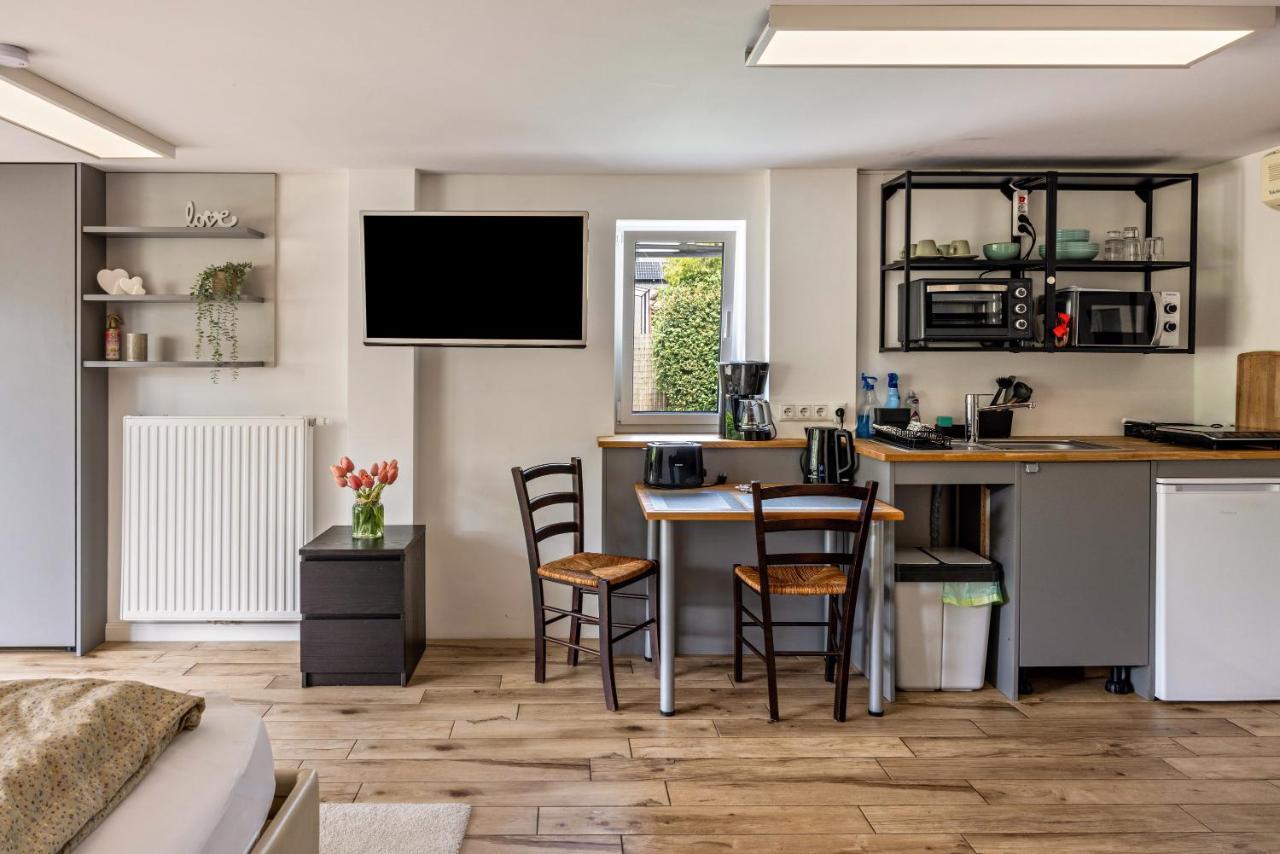 Hotel Tinyhouse Baumann Quickborn  Zewnętrze zdjęcie
