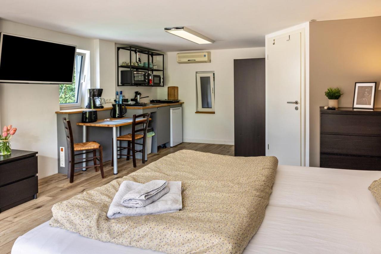 Hotel Tinyhouse Baumann Quickborn  Zewnętrze zdjęcie