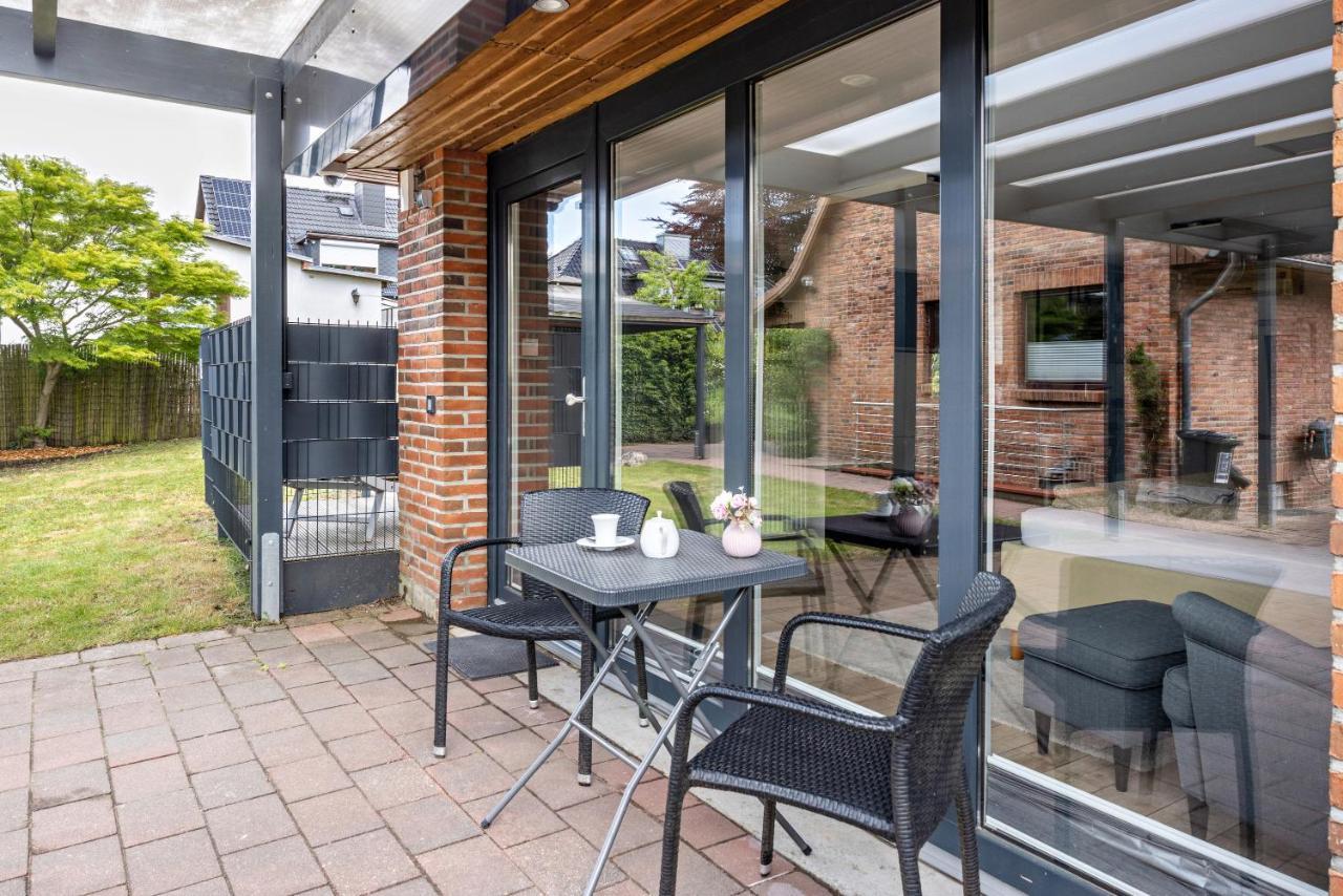 Hotel Tinyhouse Baumann Quickborn  Zewnętrze zdjęcie